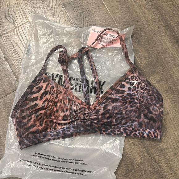Gymshark Minimal Sport Bra - Picture 10 of 10
